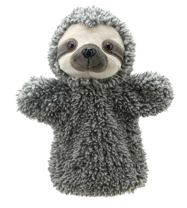 Animal Puppet Buddies  - Sloth