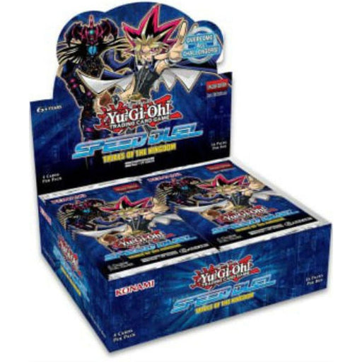 Yu-Gi-Oh! Speed Duel: Trials of the Kingdom Booster Pack - Sweets 'n' Things