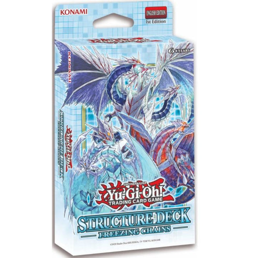 Yu-Gi-Oh! TCG: Freezing Chains : Structure Deck - Sweets 'n' Things
