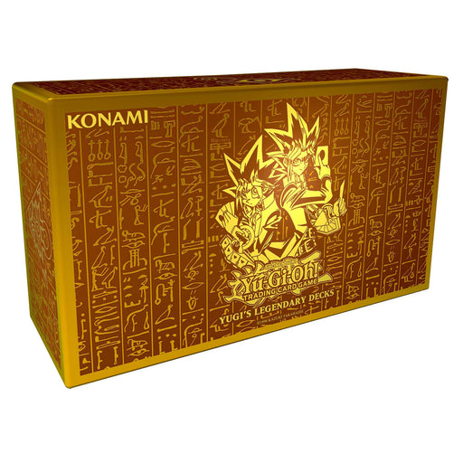 Yu-Gi-Oh! Yugi's Legendary Decks REPRINT - Sweets 'n' Things