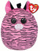 Zoey Zebra - Squish-A-Boo - 14" - Sweets 'n' Things